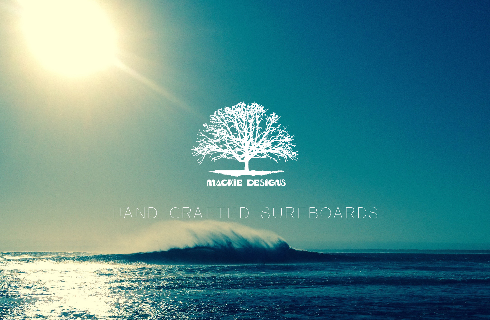 Out of the Woods Creative Mackie Surfboards