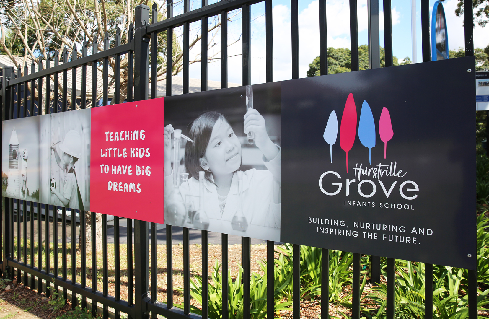 Out of the Woods Creative Hurstville Grove Infants School